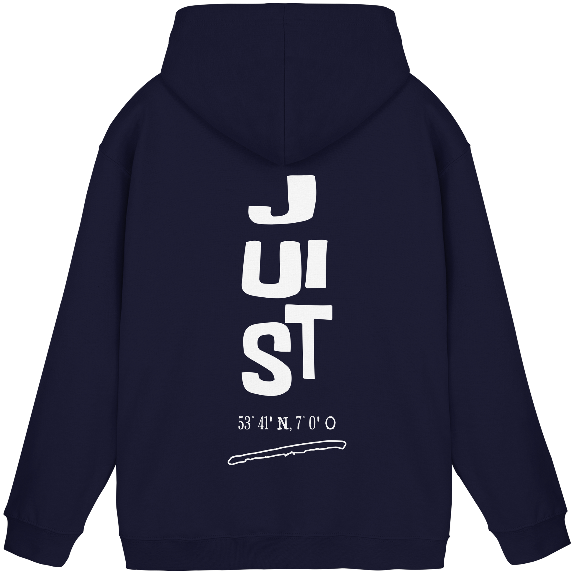 Juist - Basic Unisex Hoodie