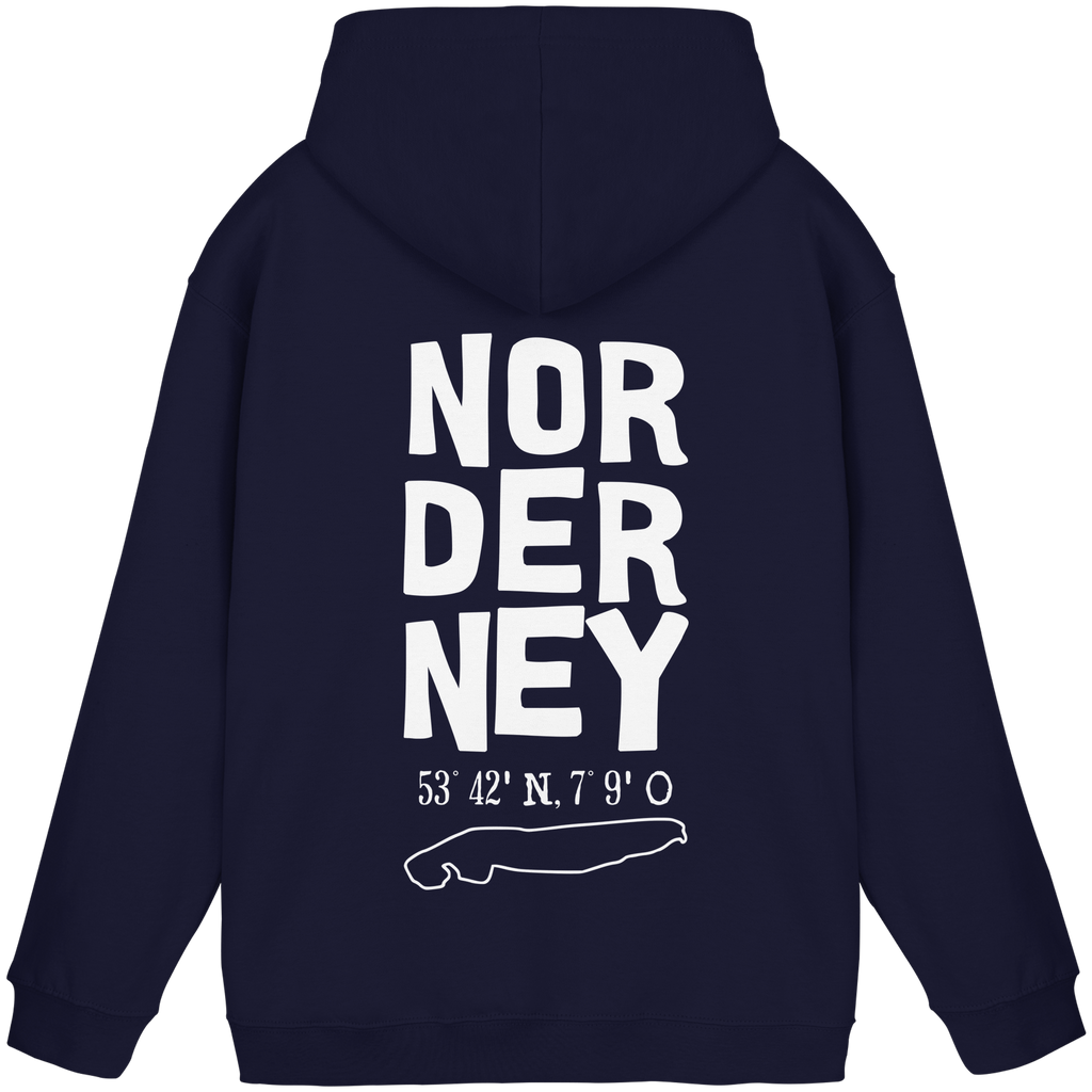 Norderney - Basic Unisex Hoodie