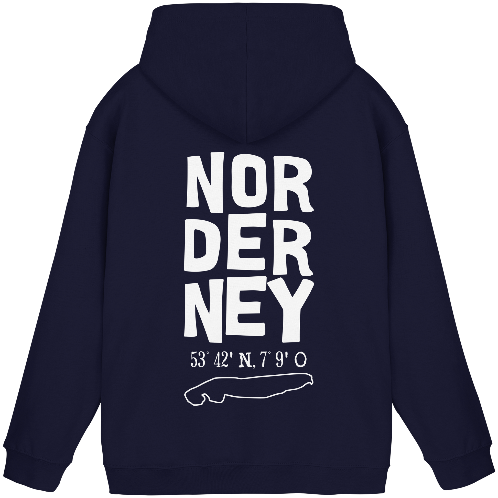 Norderney - Basic Unisex Hoodie