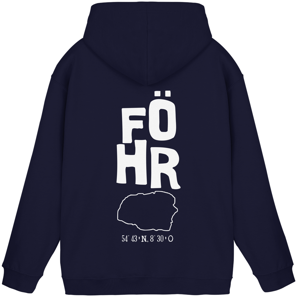 Föhr - Basic Unisex Hoodie