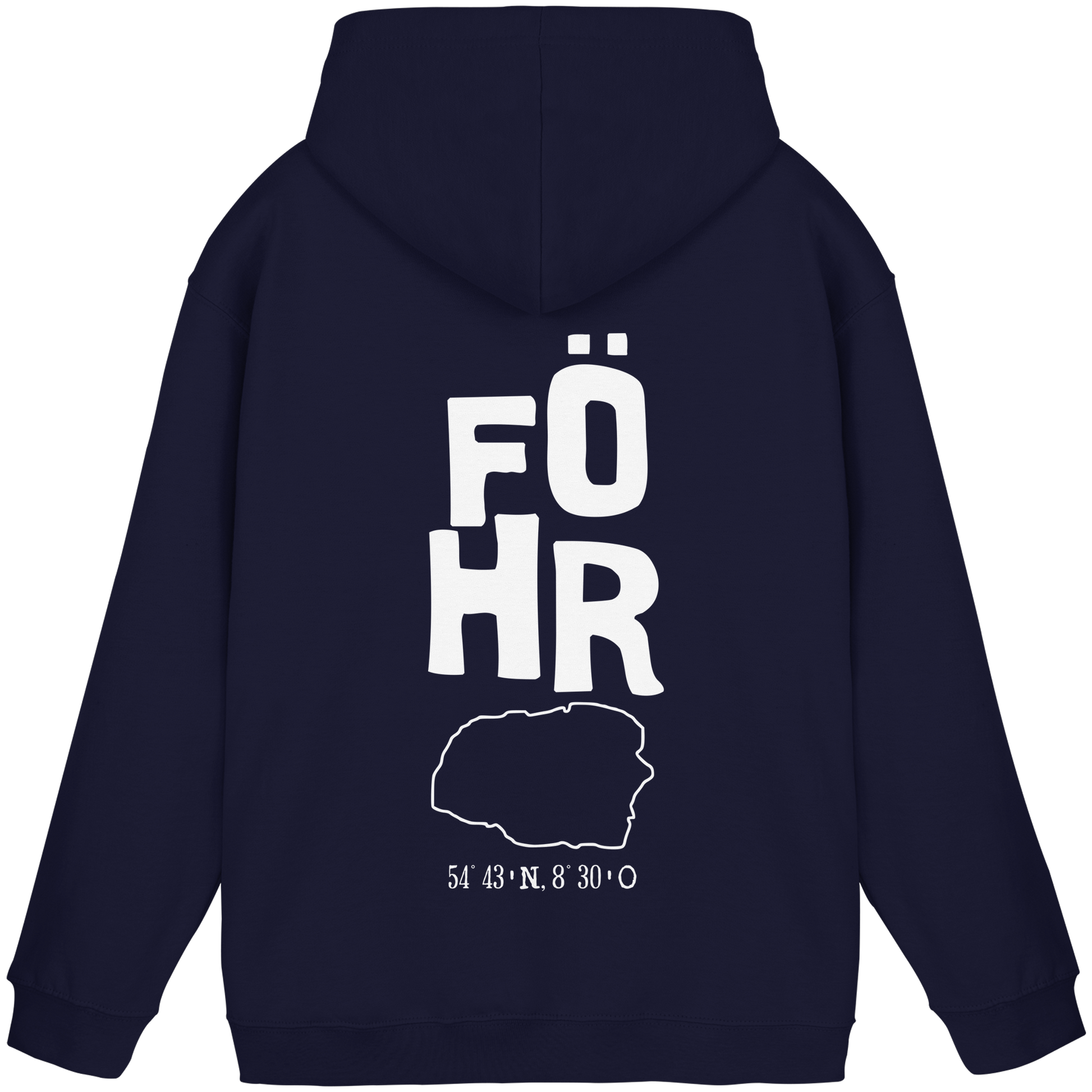 Föhr - Basic Unisex Hoodie