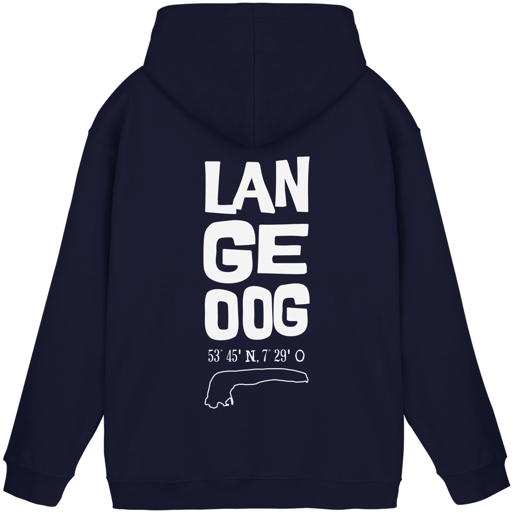 Langeoog - Basic Unisex Hoodie