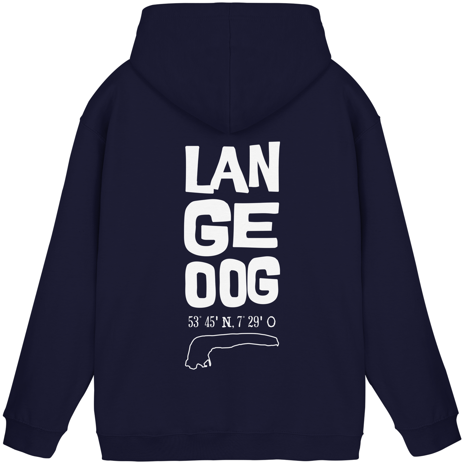 Langeoog - Basic Unisex Hoodie