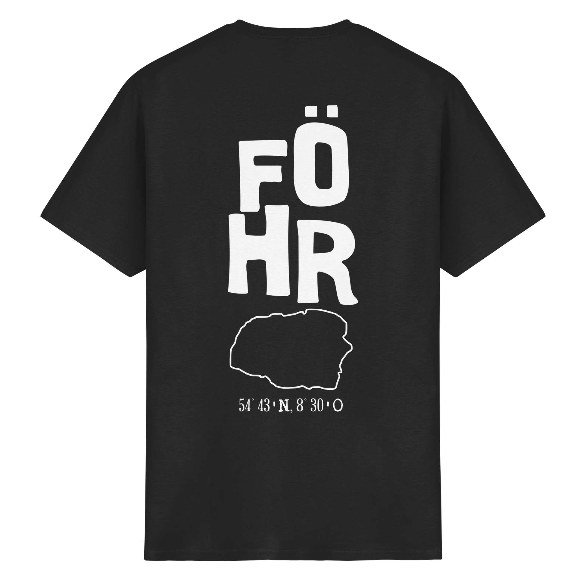 Föhr - Heavy Cotton T-Shirt
