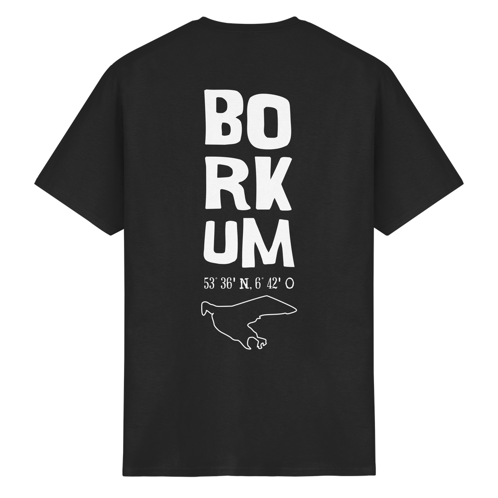 Borkum - Heavy Cotton T-Shirt