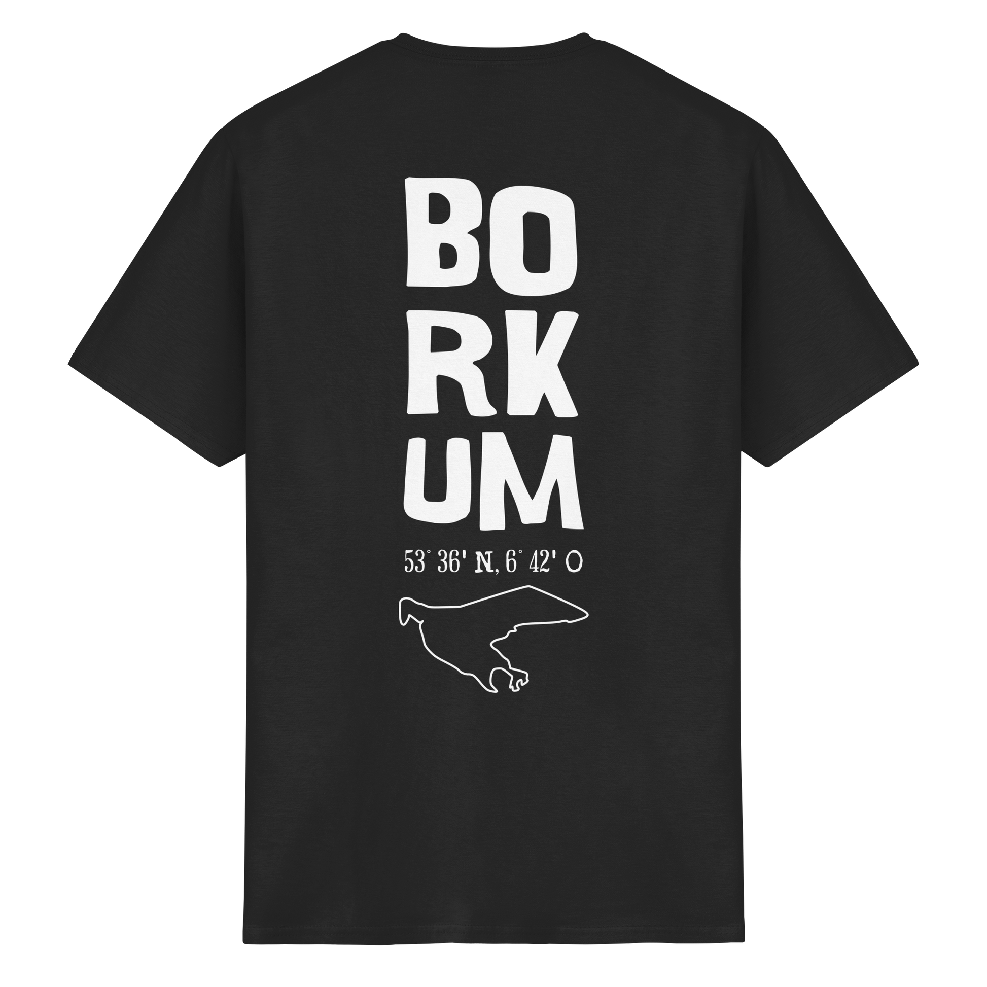 Borkum - Heavy Cotton T-Shirt