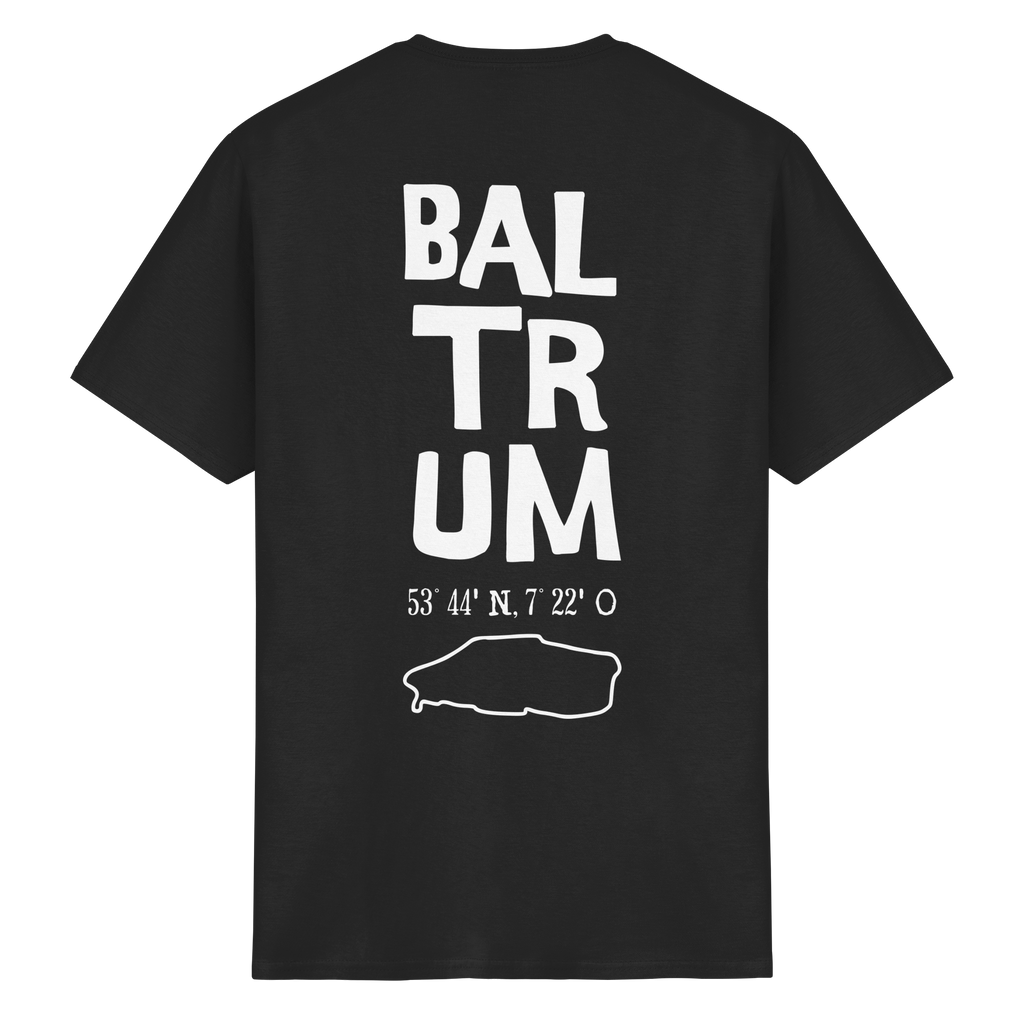 Baltrum - Heavy Cotton T-Shirt