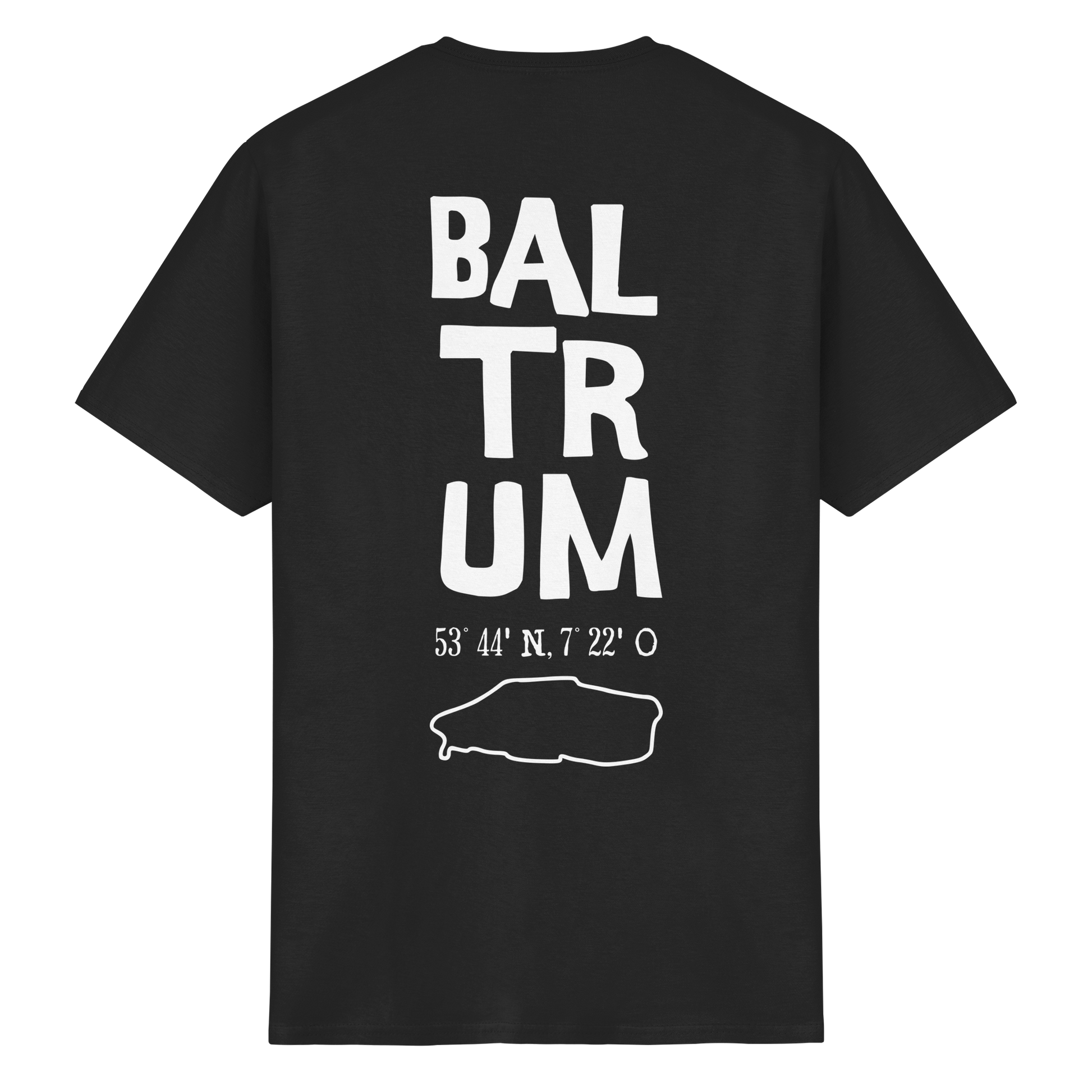 Baltrum - Heavy Cotton T-Shirt