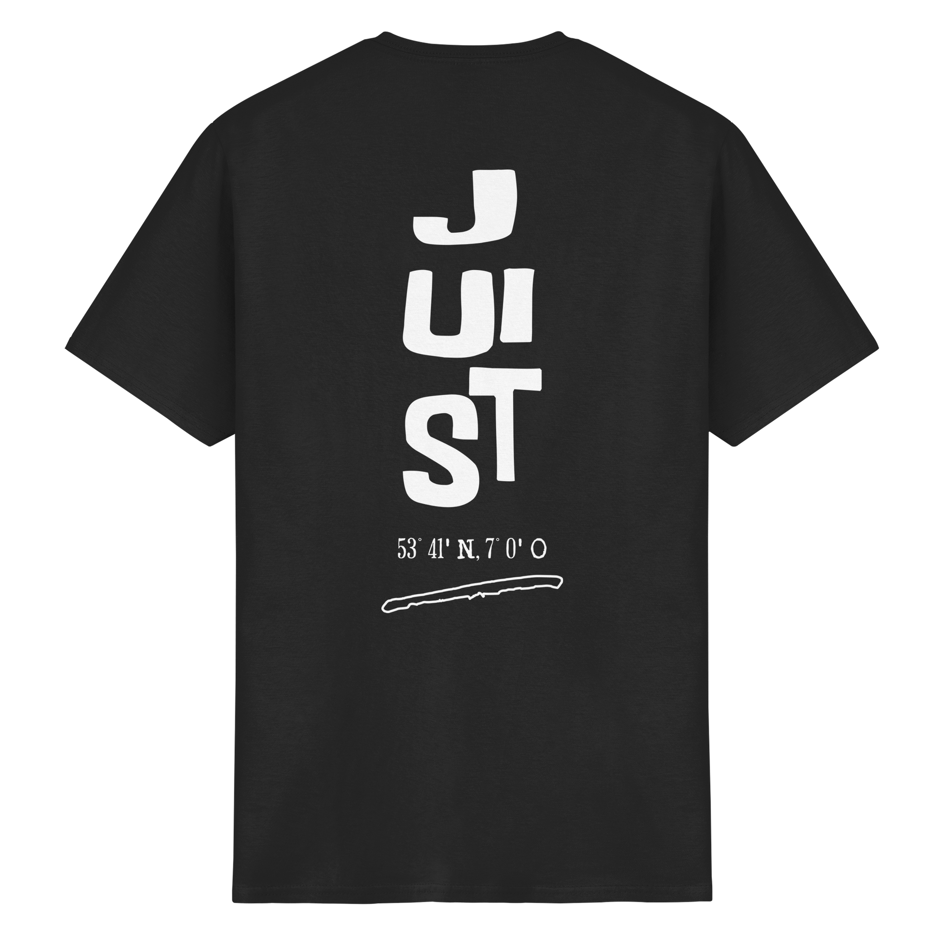 Juist - Heavy Cotton T-Shirt