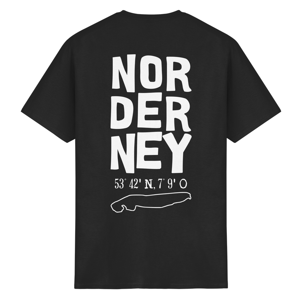 Norderney - Heavy Cotton T-Shirt