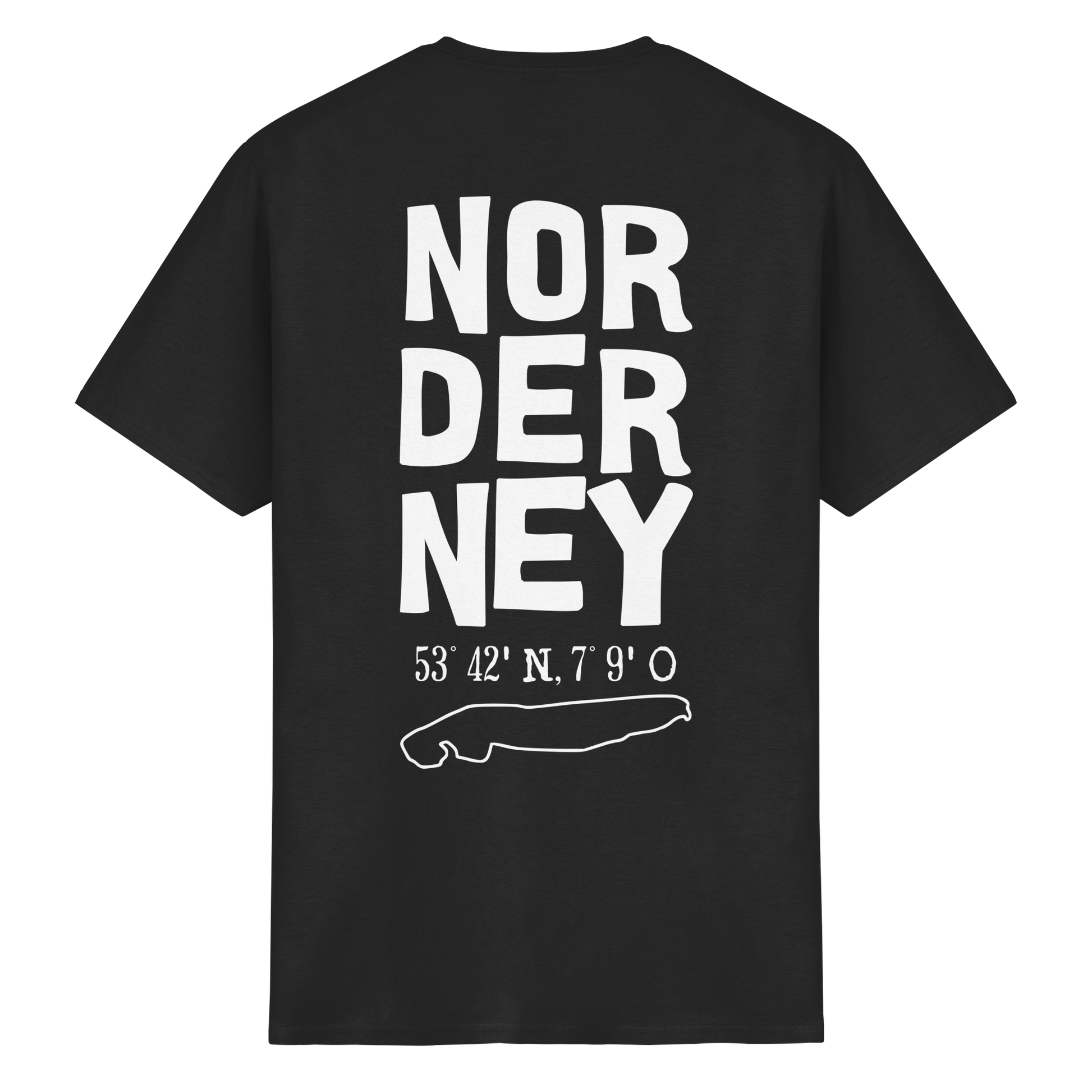 Norderney - Heavy Cotton T-Shirt