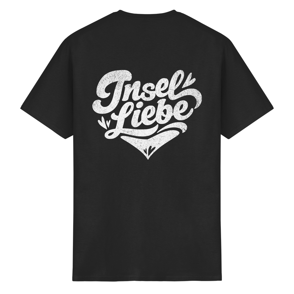 InselLiebe - Heavy Cotton T-Shirt