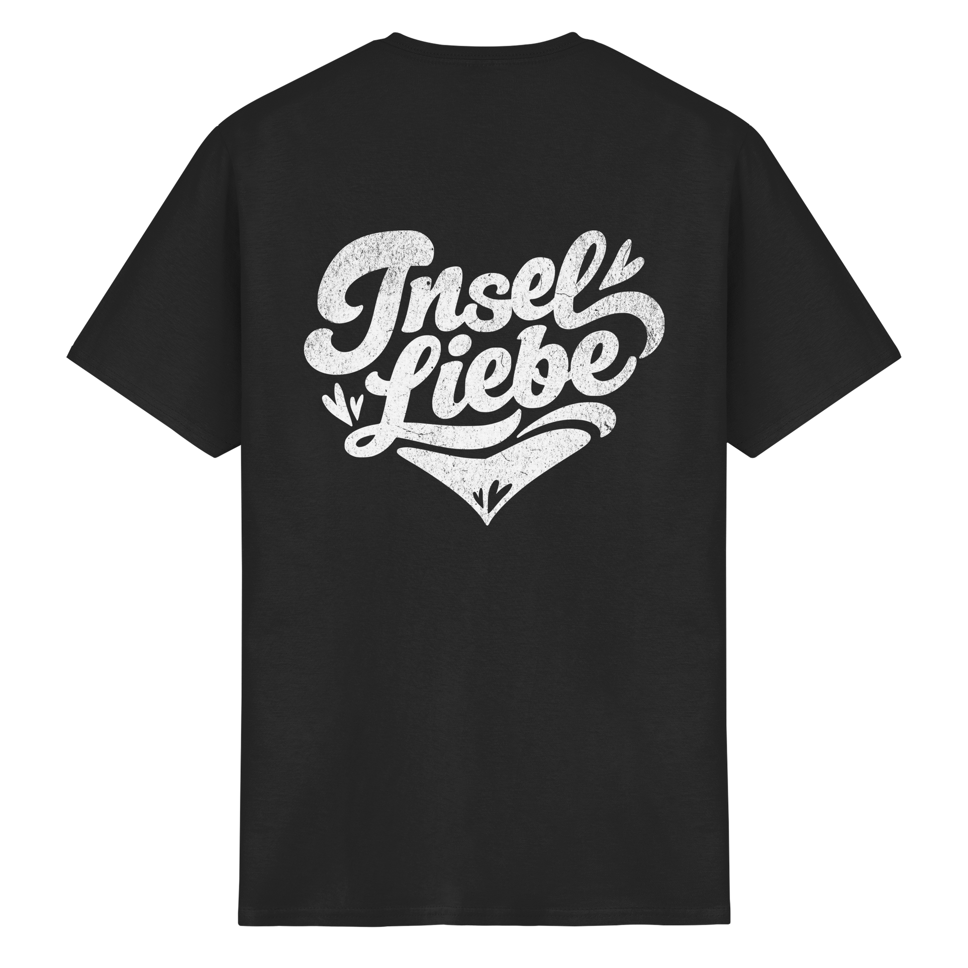 InselLiebe - Heavy Cotton T-Shirt