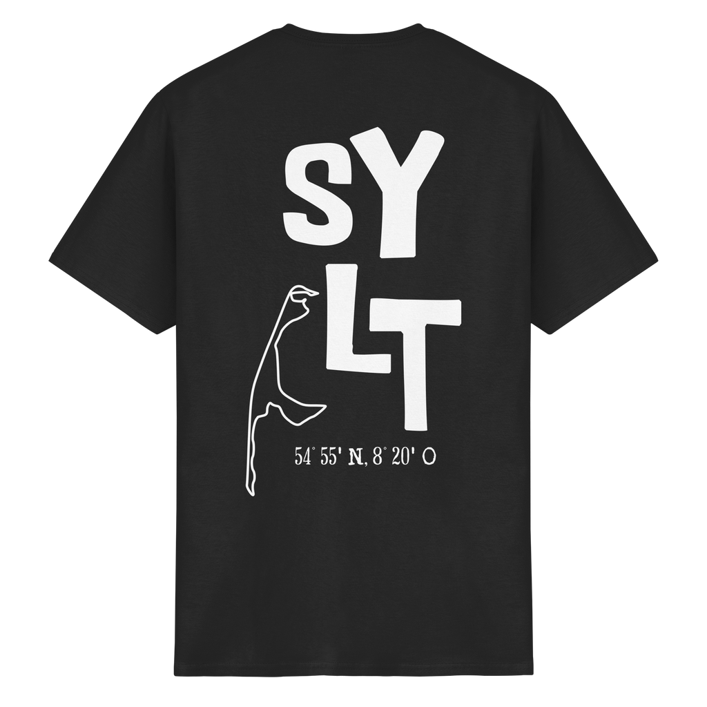 Sylt - Heavy Cotton T-Shirt