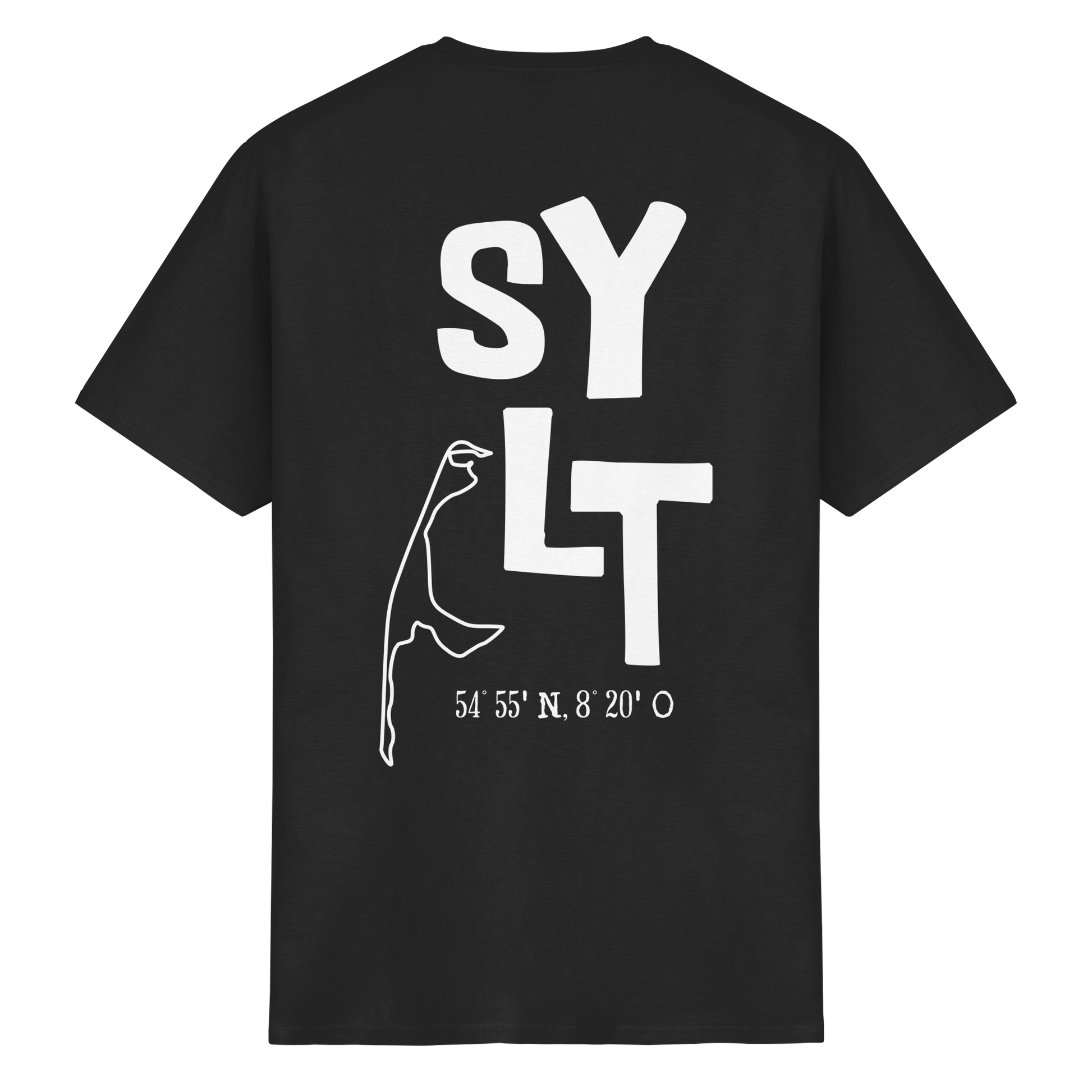 Sylt - Heavy Cotton T-Shirt