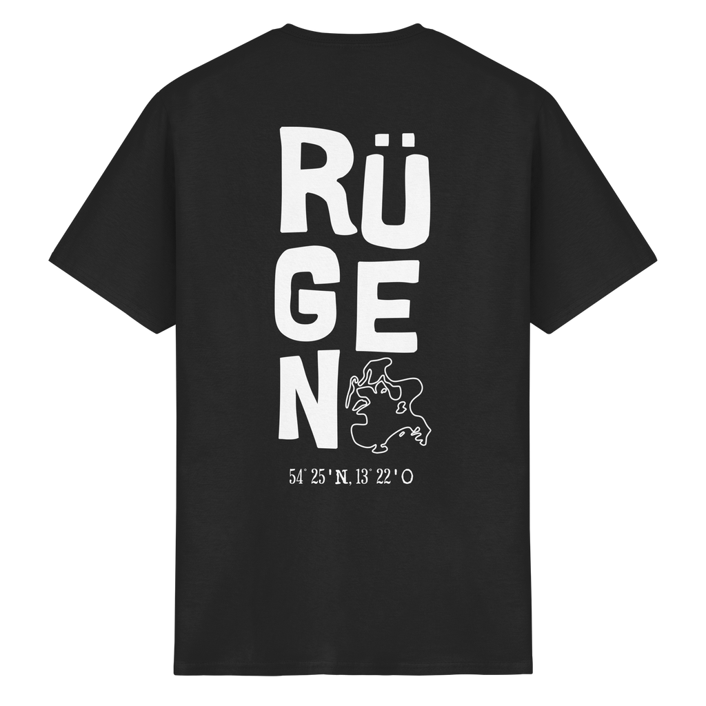 Rügen - Heavy Cotton T-Shirt