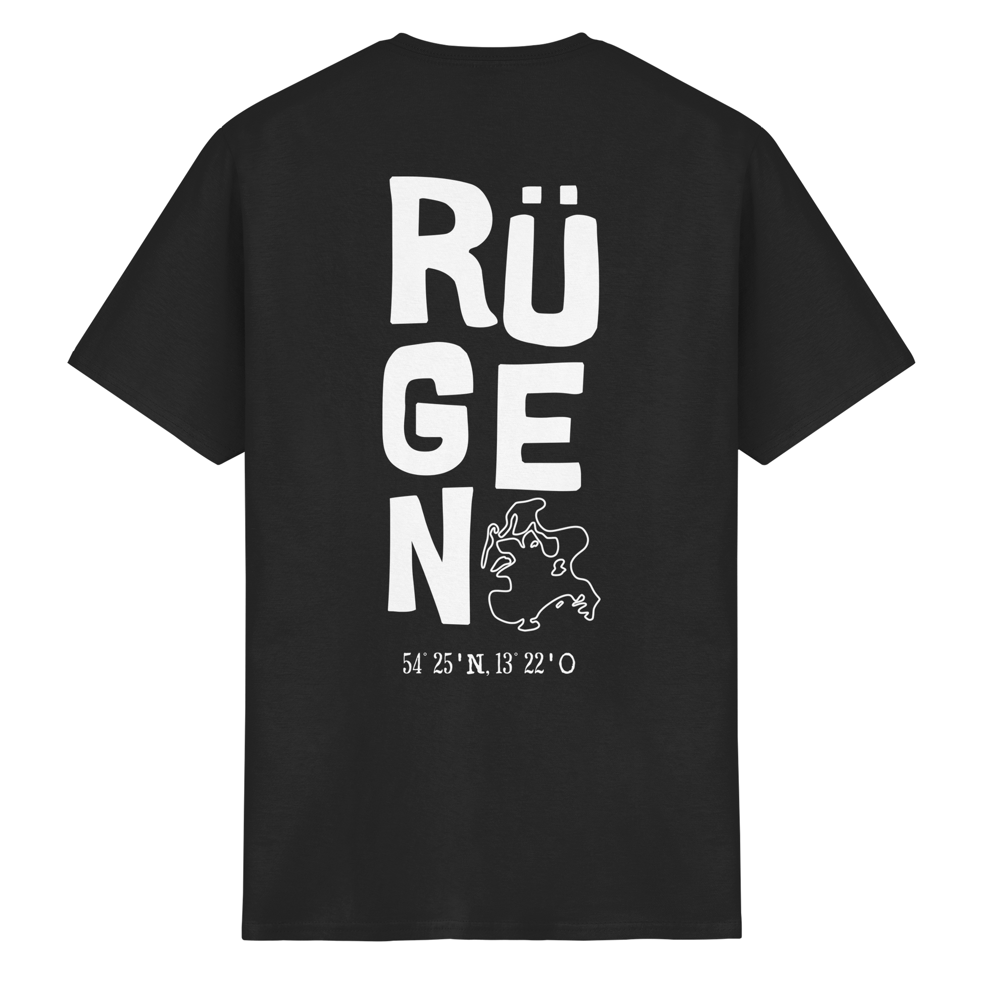 Rügen - Heavy Cotton T-Shirt