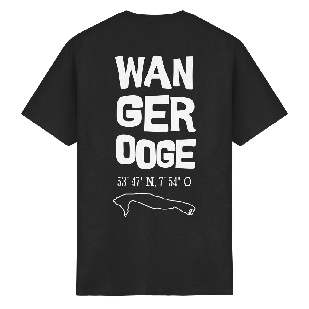 Wangerooge - Heavy Cotton T-Shirt