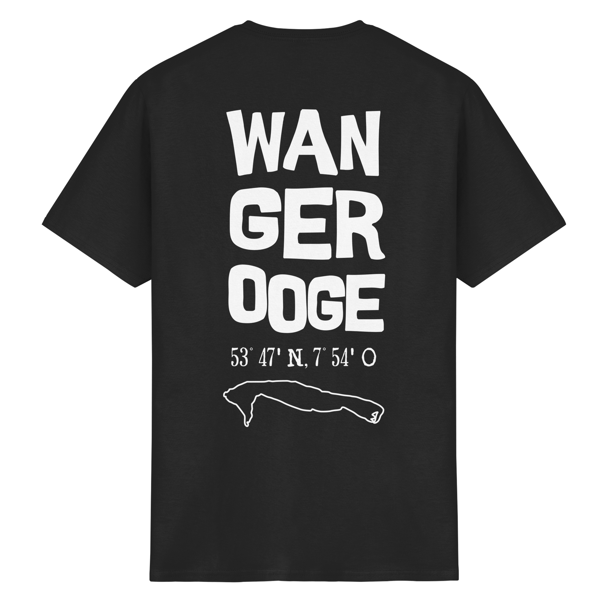 Wangerooge - Heavy Cotton T-Shirt