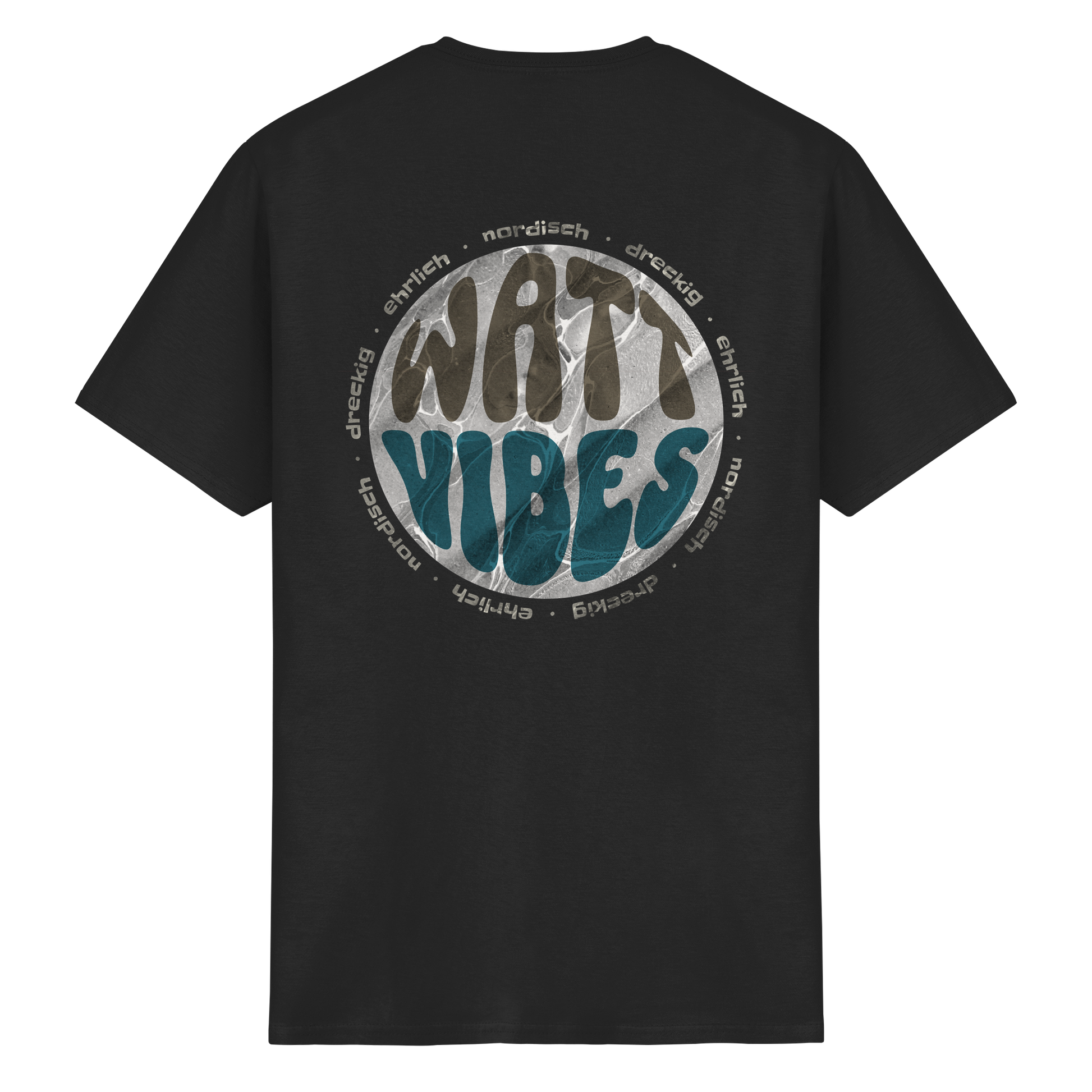 Watt Vibes - Heavy Cotton T-Shirt