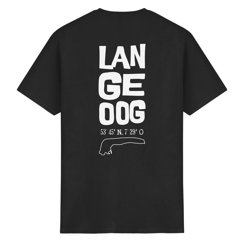 Langeoog - Heavy Cotton T-Shirt