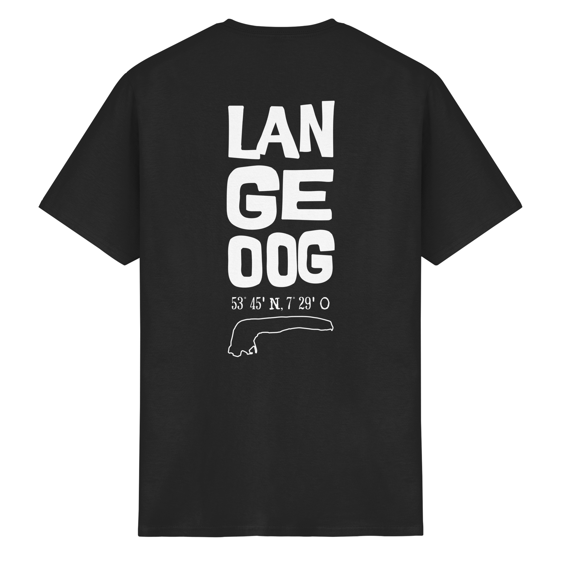 Langeoog - Heavy Cotton T-Shirt
