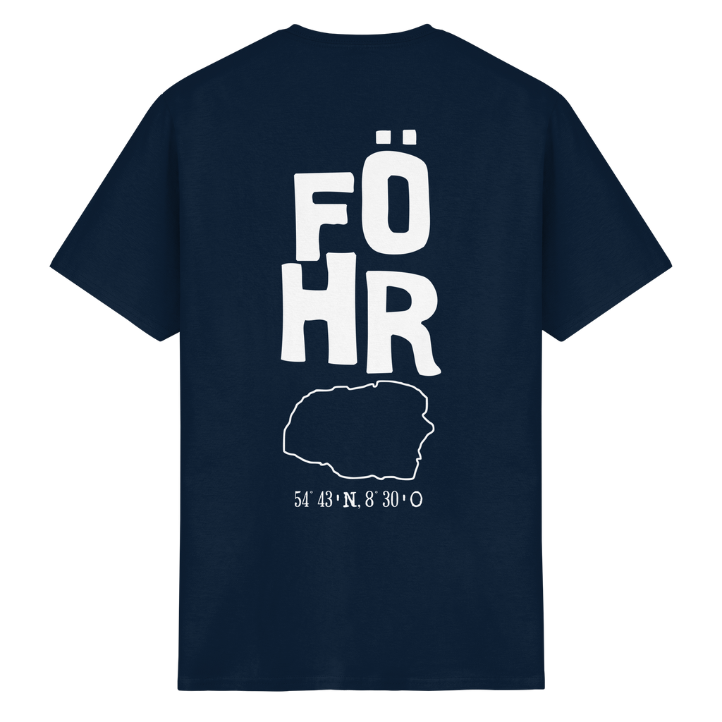Föhr - Heavy Cotton T-Shirt
