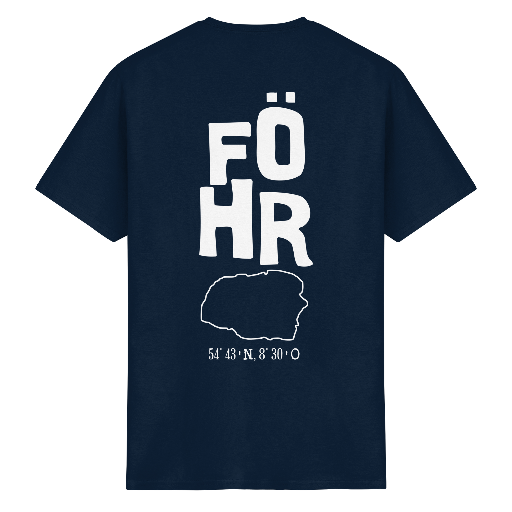 Föhr - Heavy Cotton T-Shirt