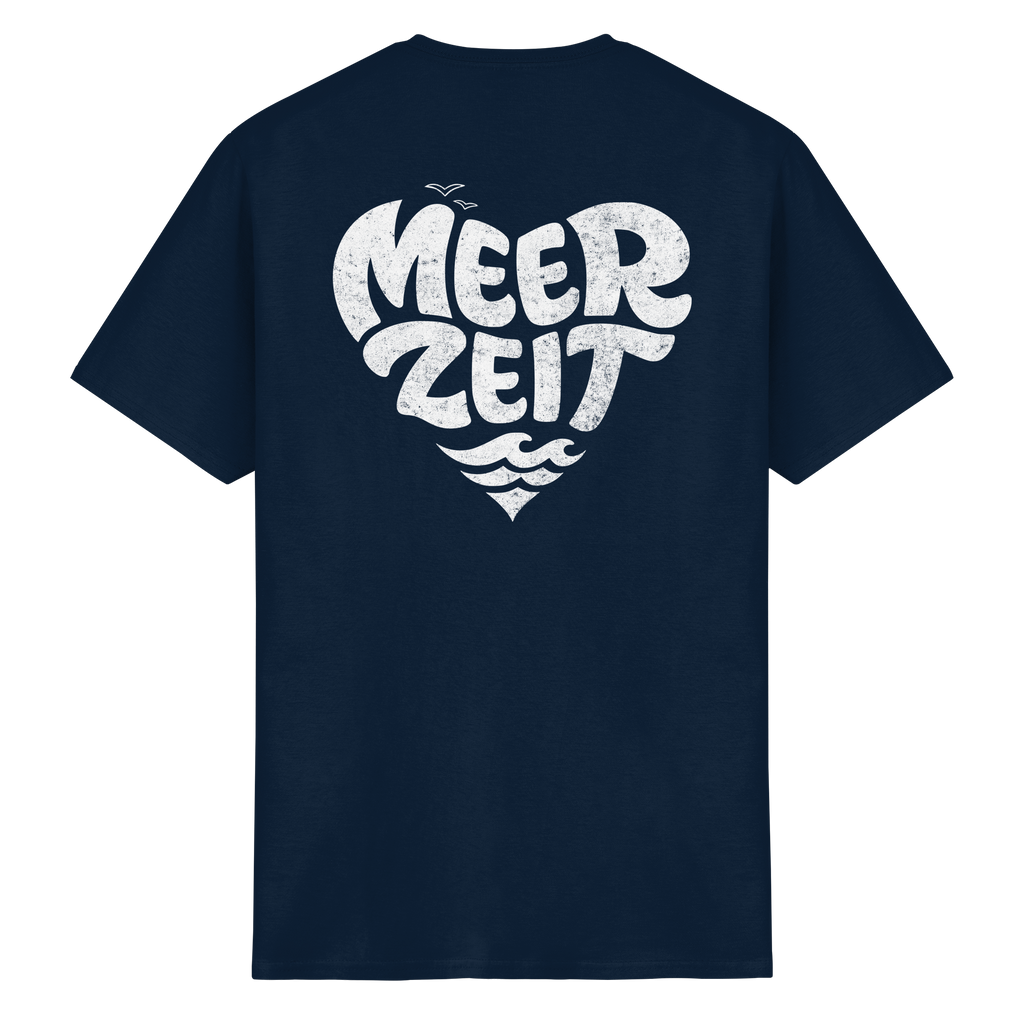 MEERZEIT - Heavy Cotton T-Shirt