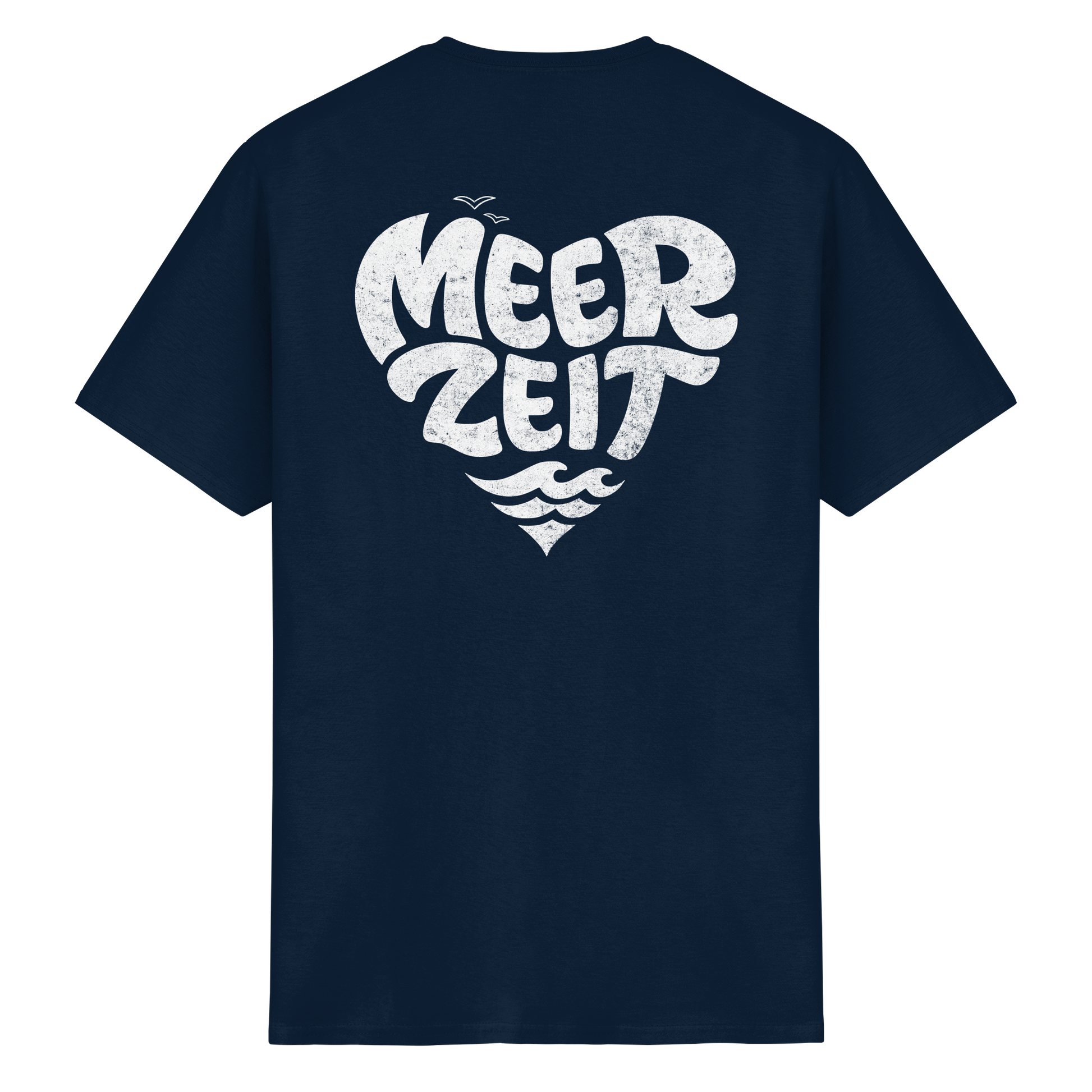 MEERZEIT - Heavy Cotton T-Shirt
