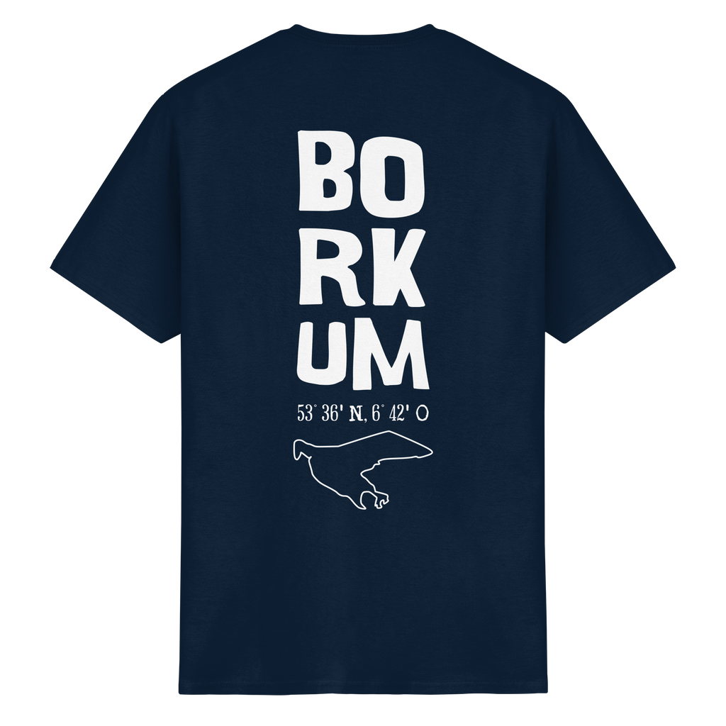 Borkum - Heavy Cotton T-Shirt