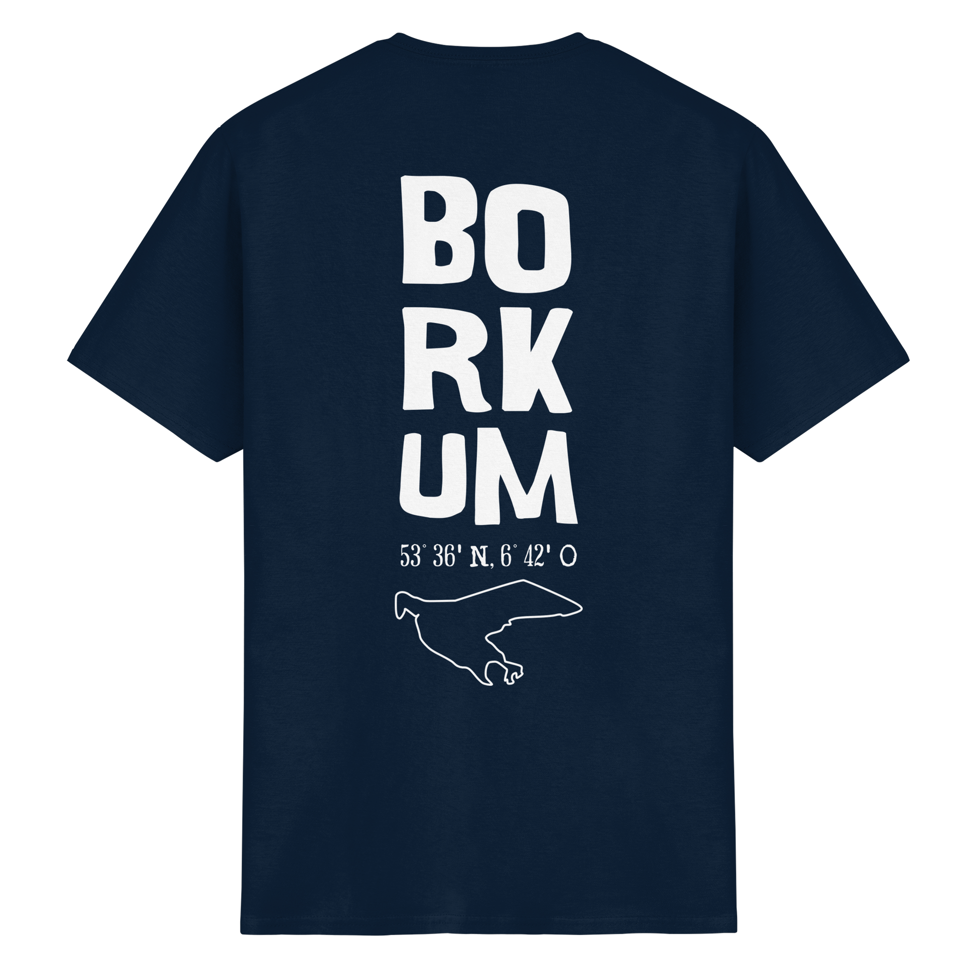 Borkum - Heavy Cotton T-Shirt