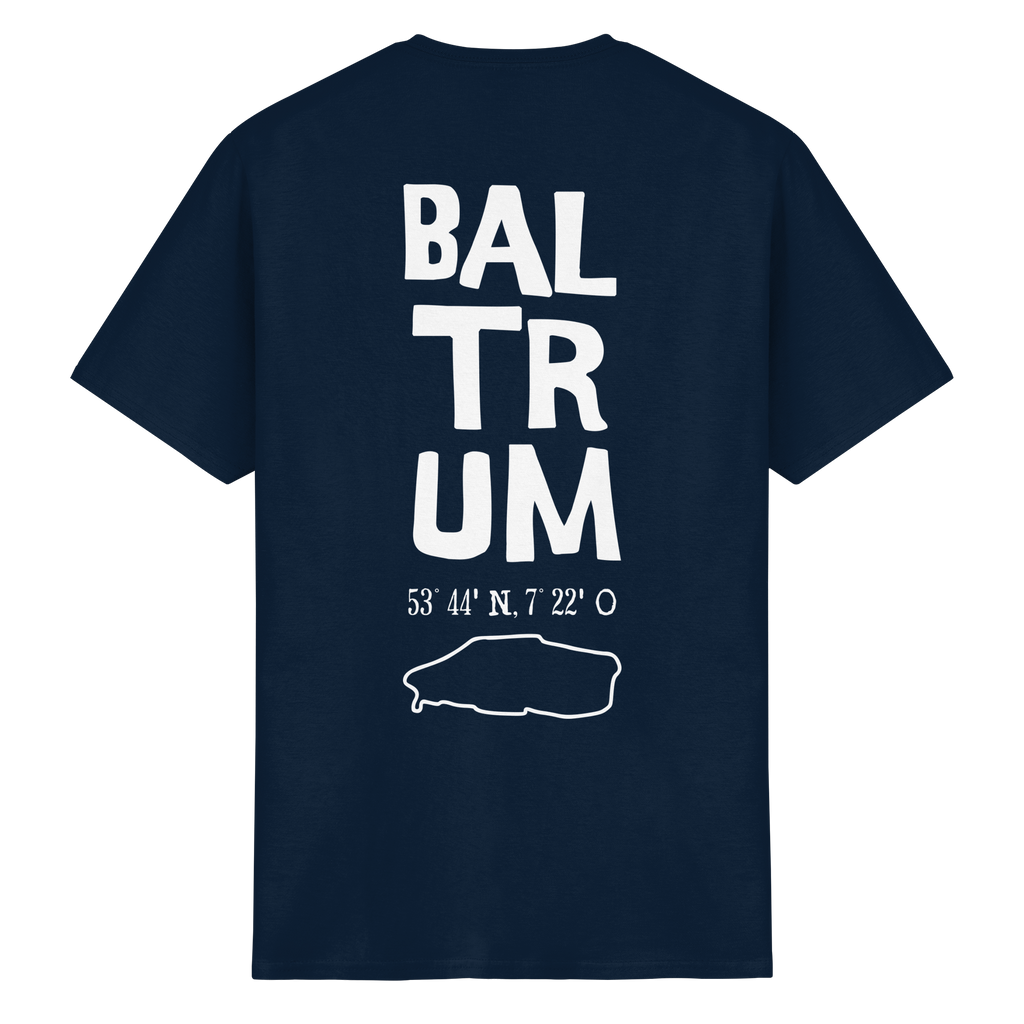 Baltrum - Heavy Cotton T-Shirt