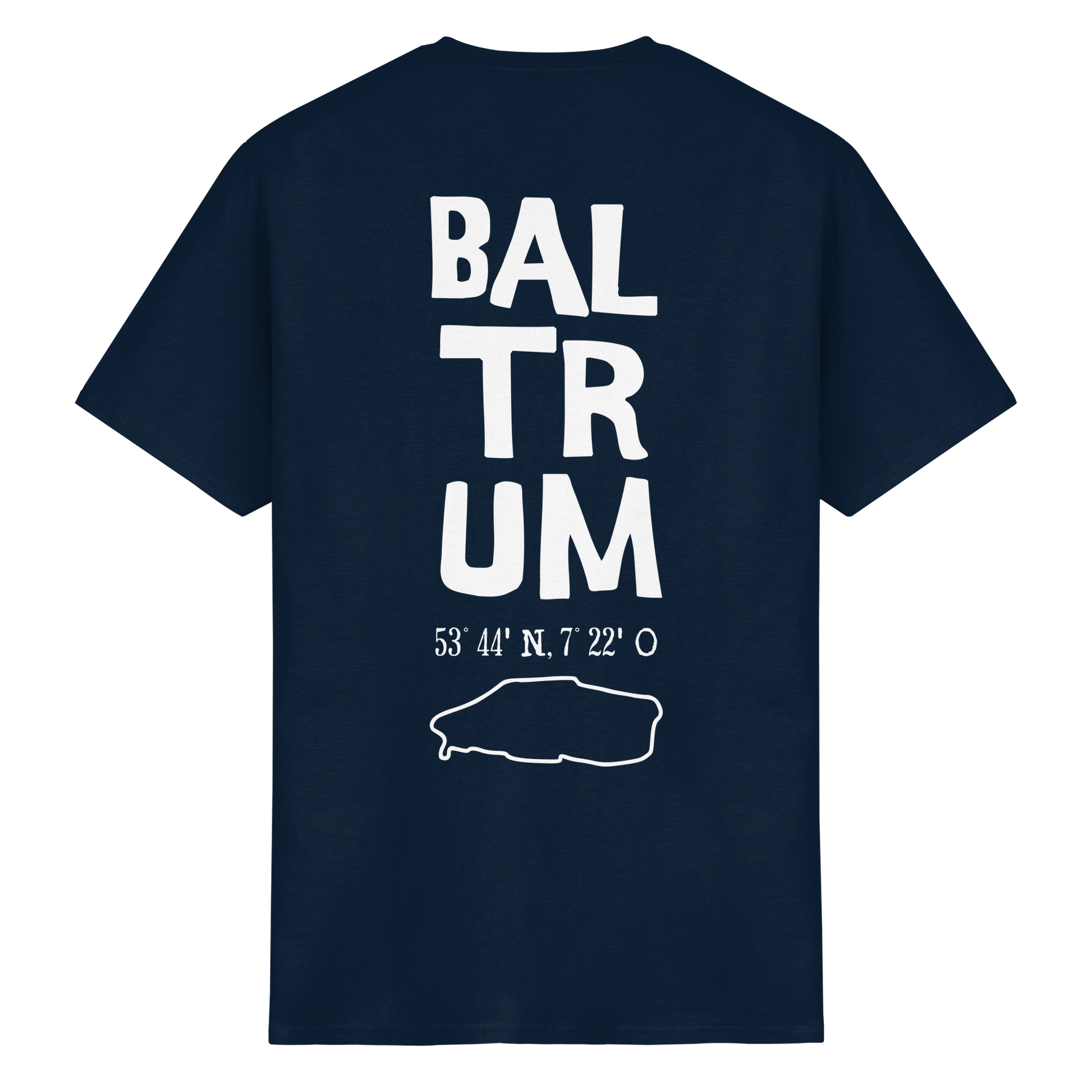 Baltrum - Heavy Cotton T-Shirt