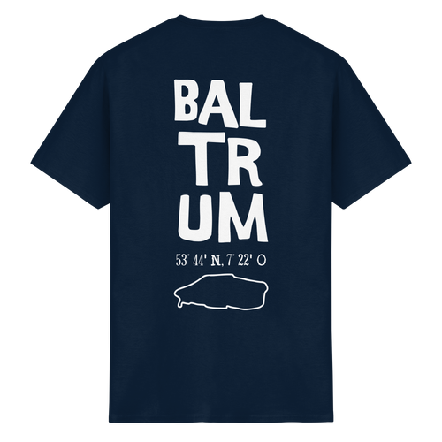 Baltrum - Heavy Cotton T-Shirt