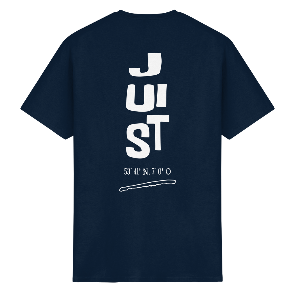 Juist - Heavy Cotton T-Shirt