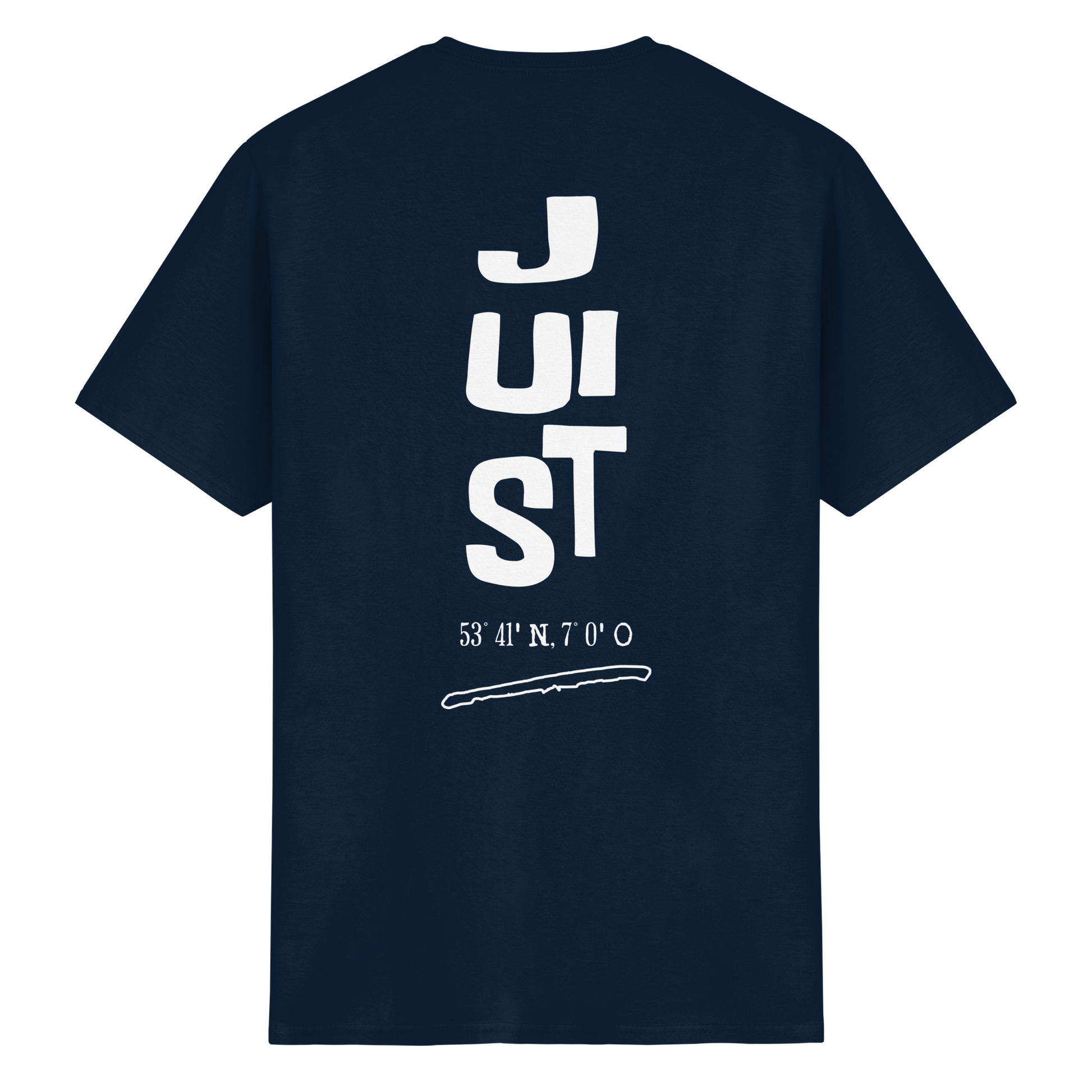 Juist - Heavy Cotton T-Shirt