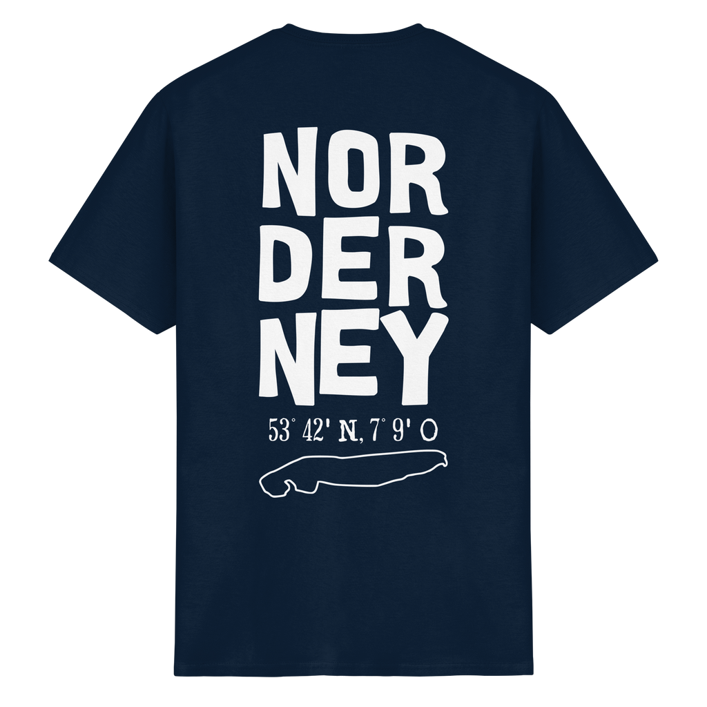 Norderney - Heavy Cotton T-Shirt