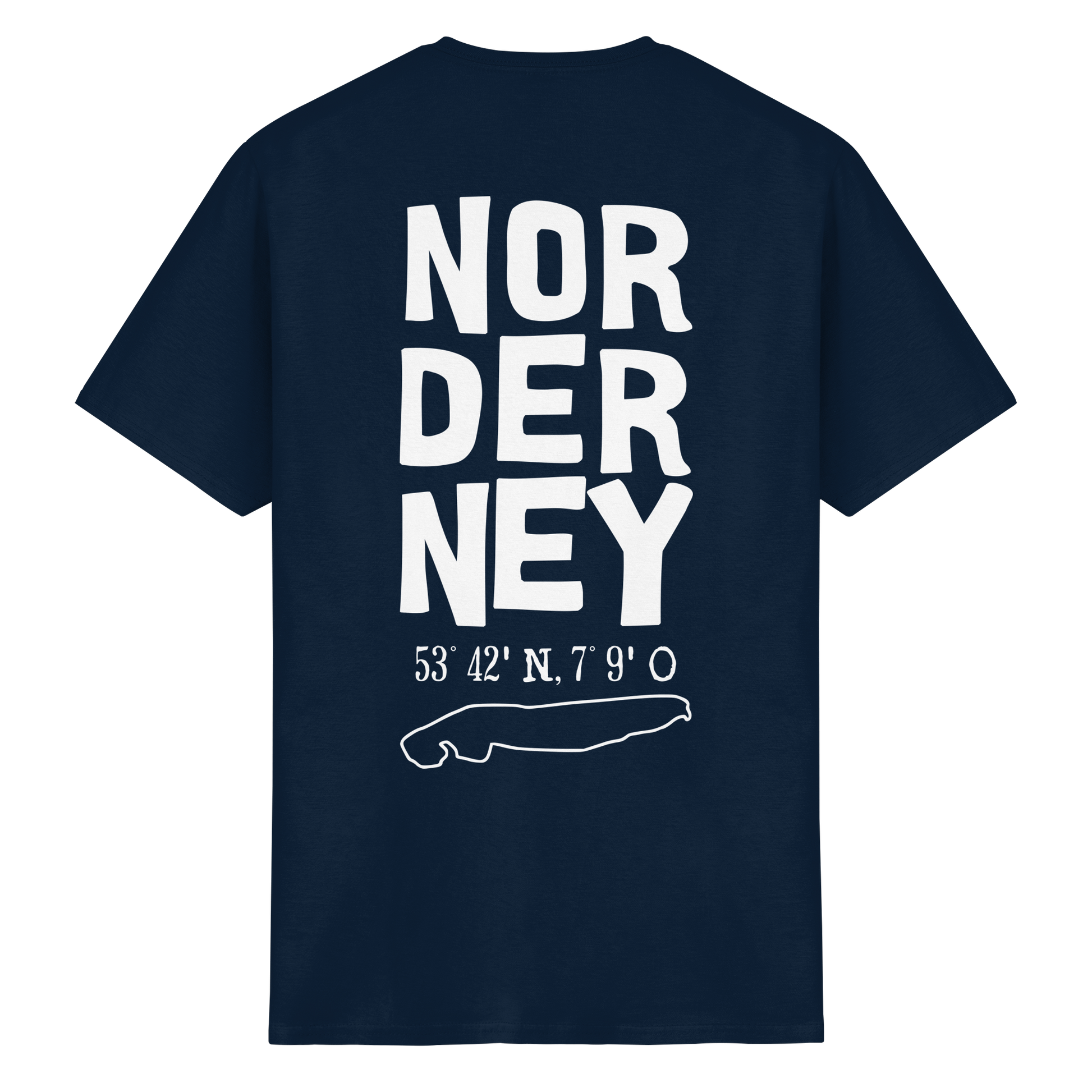 Norderney - Heavy Cotton T-Shirt