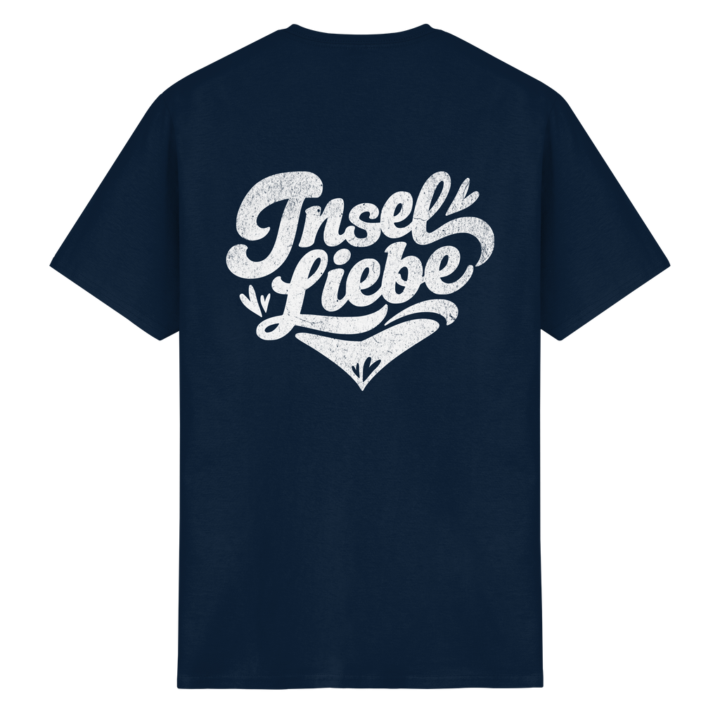 InselLiebe - Heavy Cotton T-Shirt