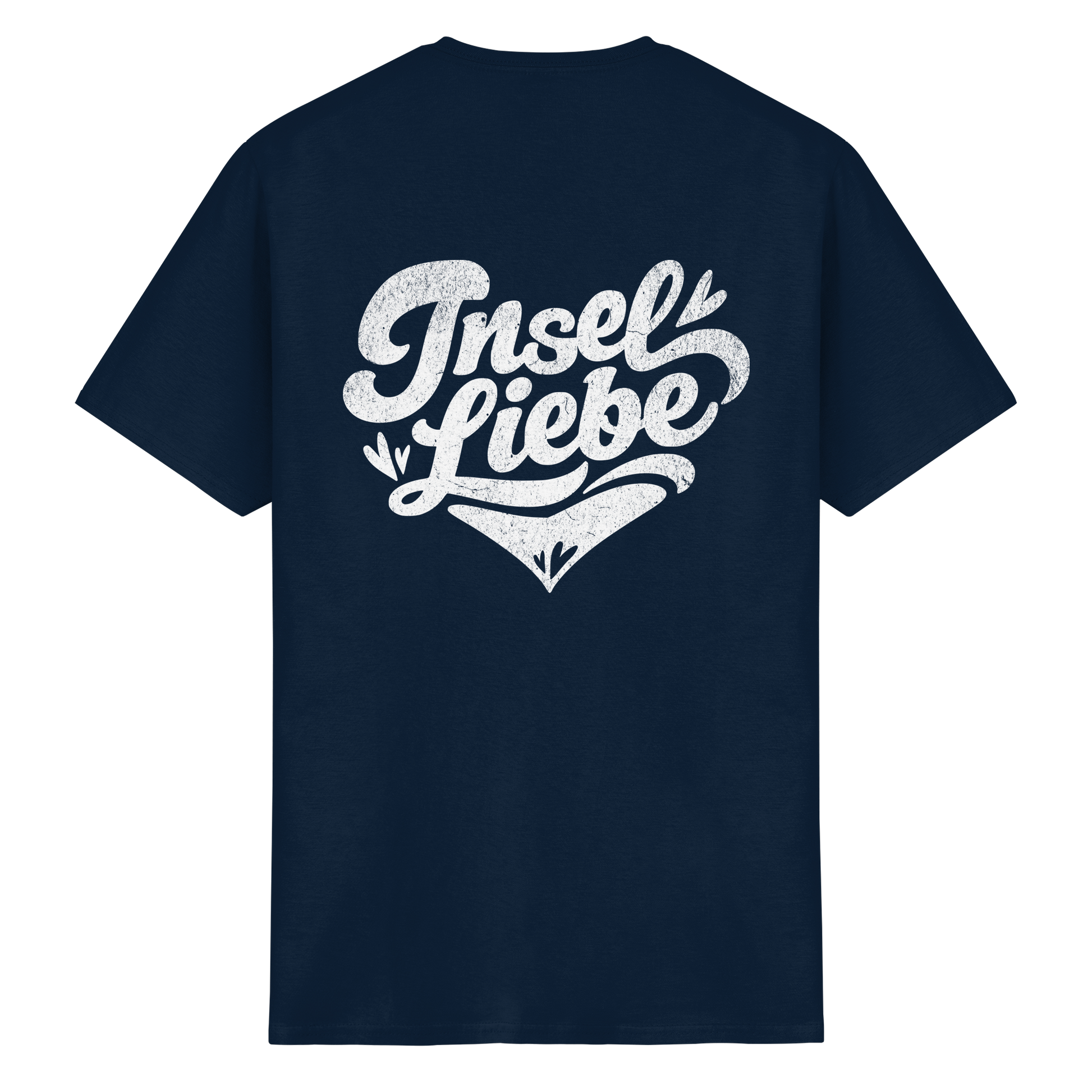 InselLiebe - Heavy Cotton T-Shirt