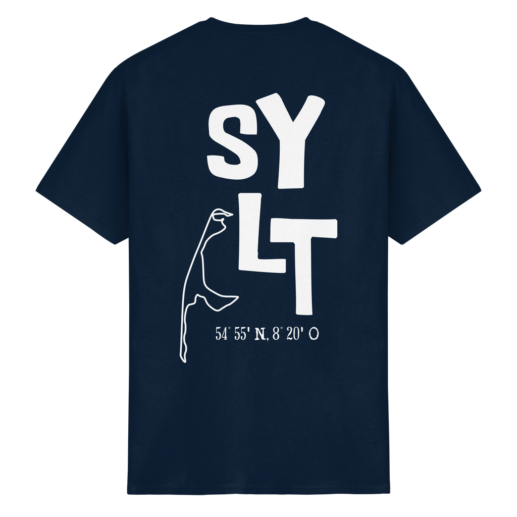 Sylt - Heavy Cotton T-Shirt