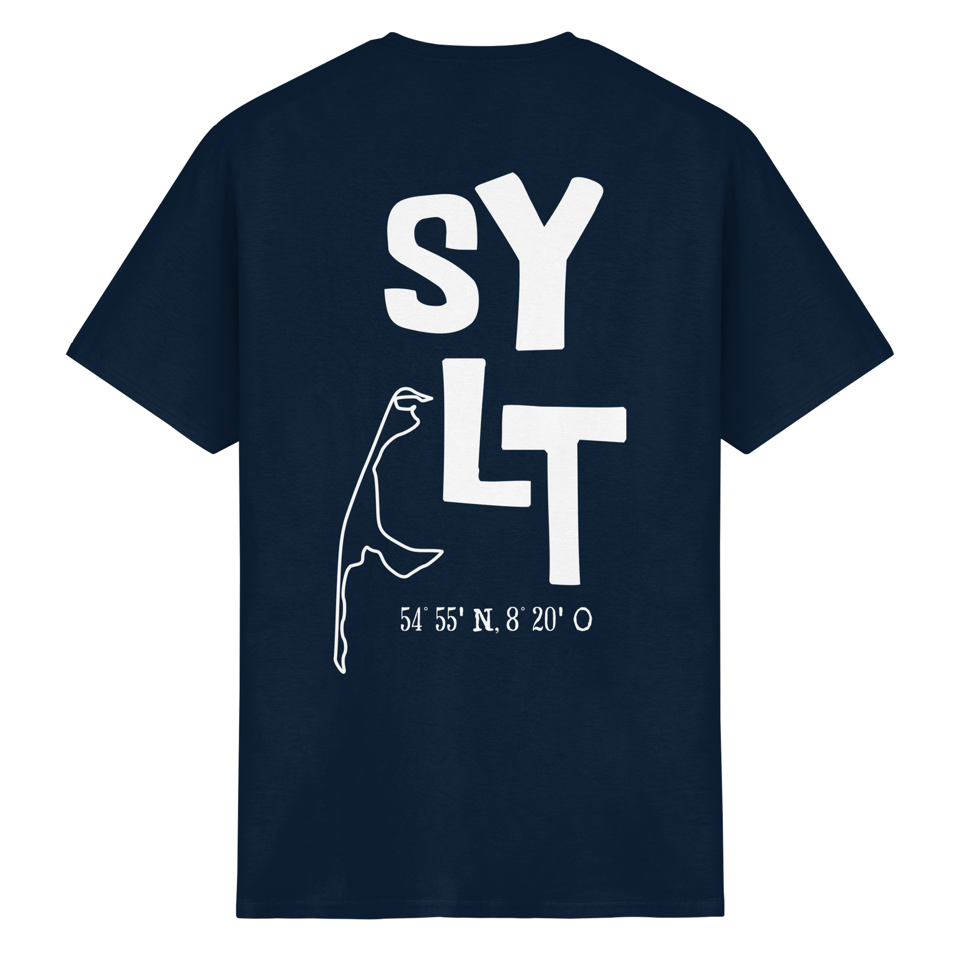 Sylt - Heavy Cotton T-Shirt