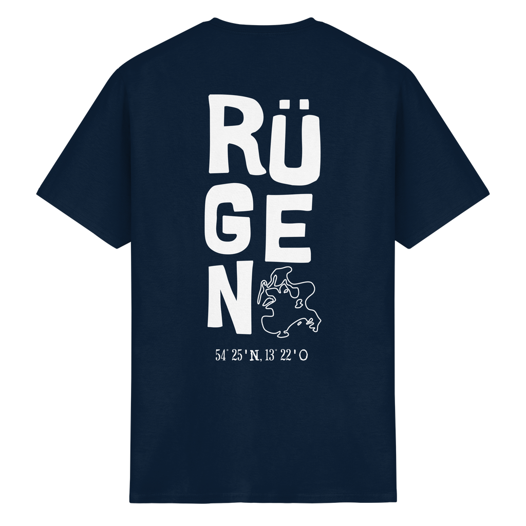 Rügen - Heavy Cotton T-Shirt