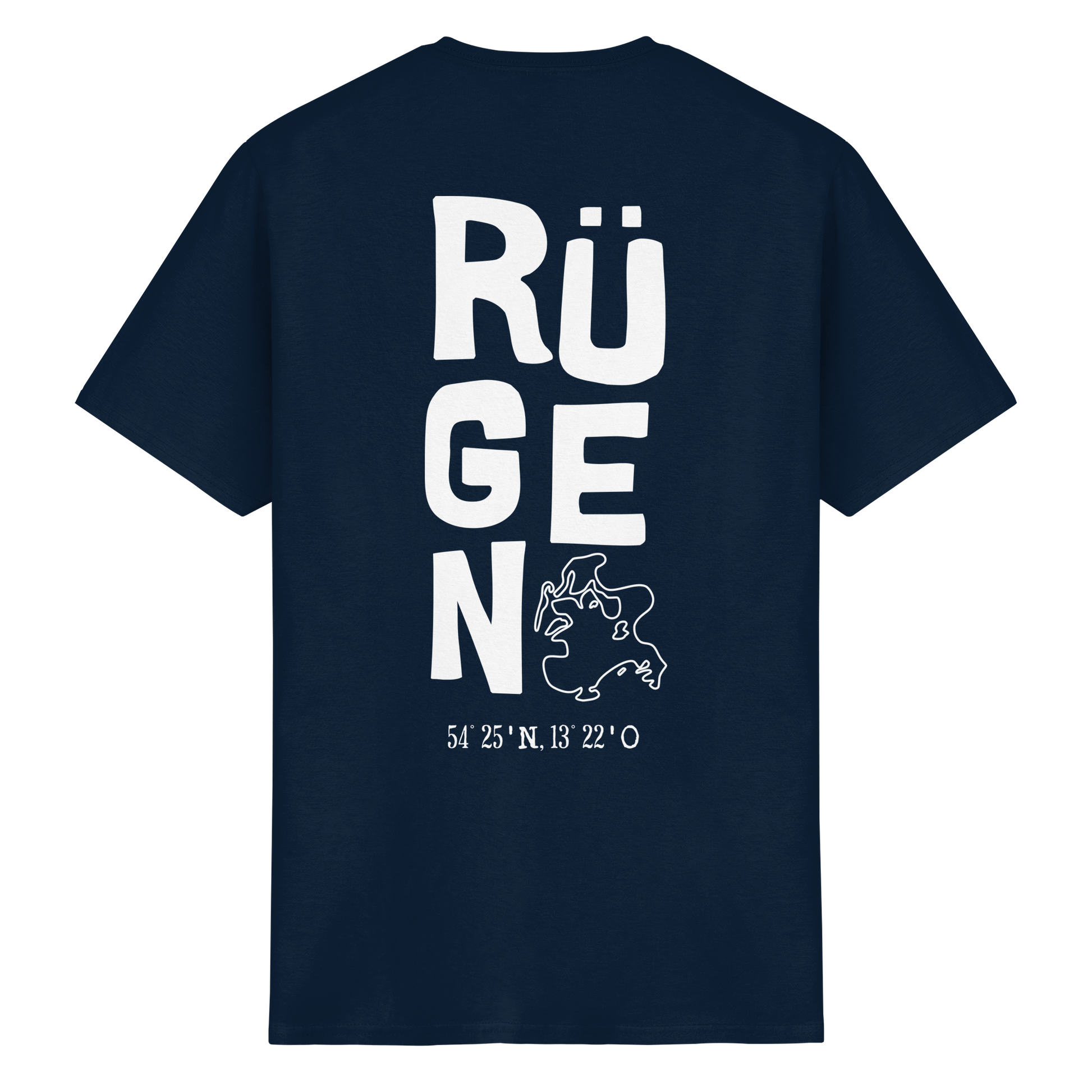 Rügen - Heavy Cotton T-Shirt