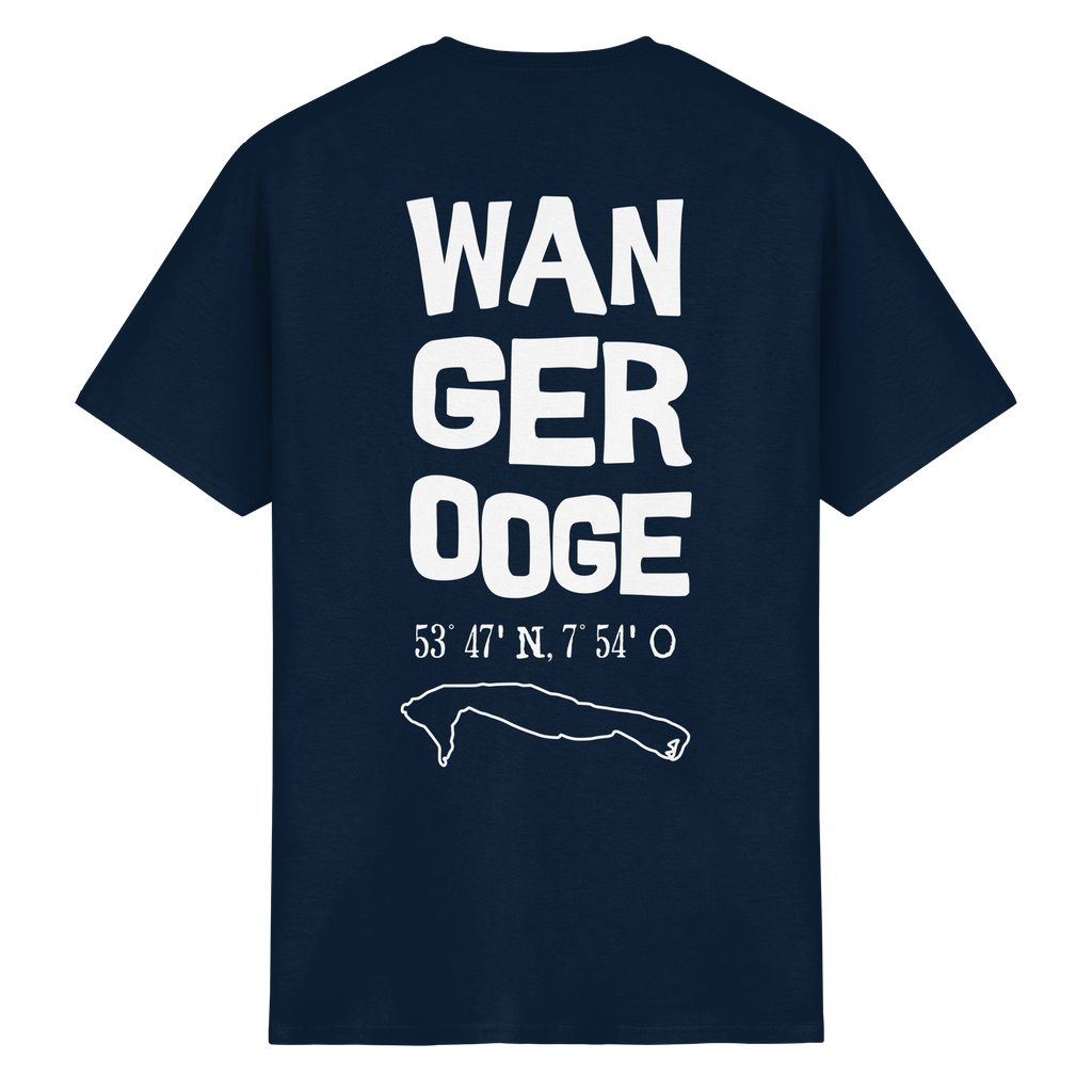 Wangerooge - Heavy Cotton T-Shirt