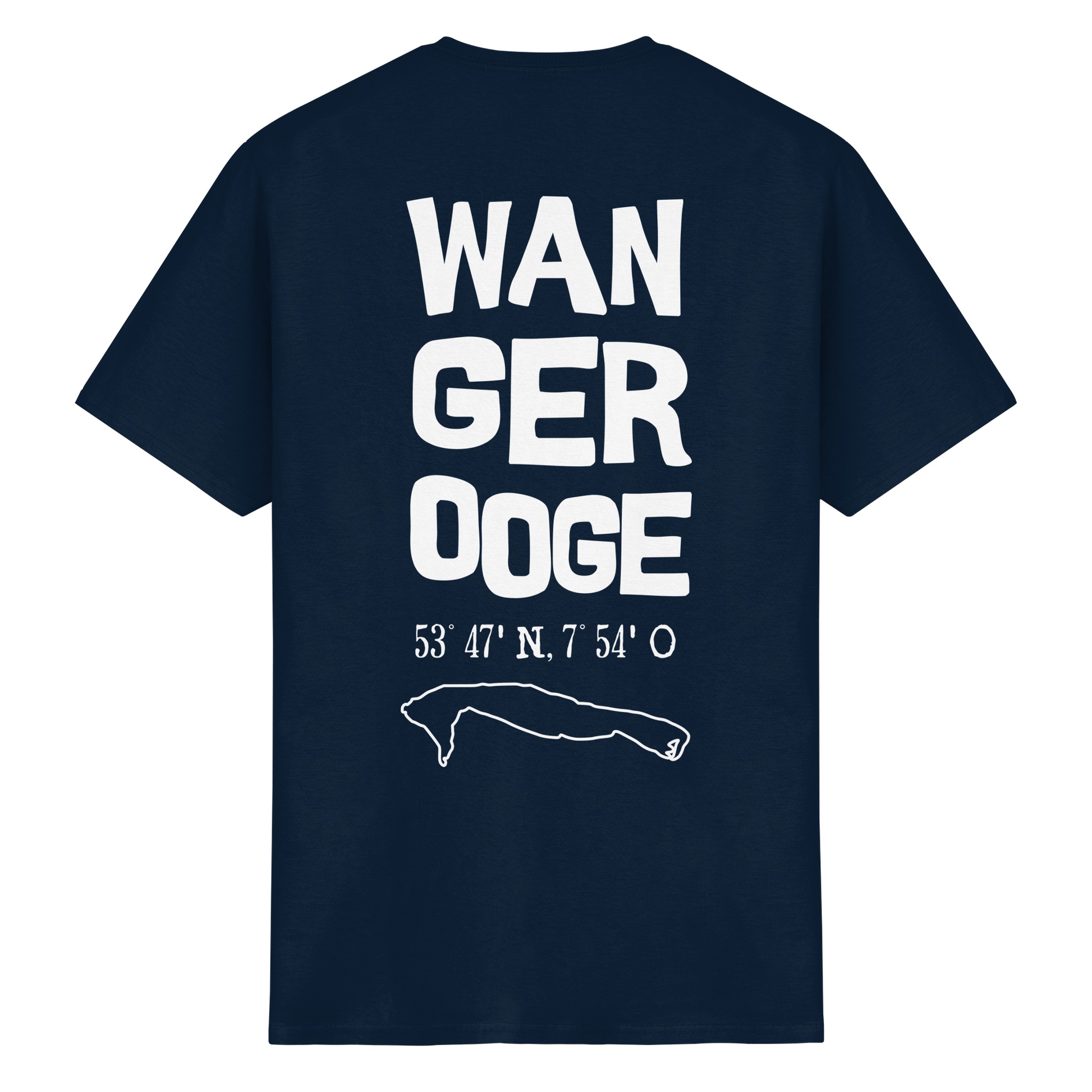 Wangerooge - Heavy Cotton T-Shirt