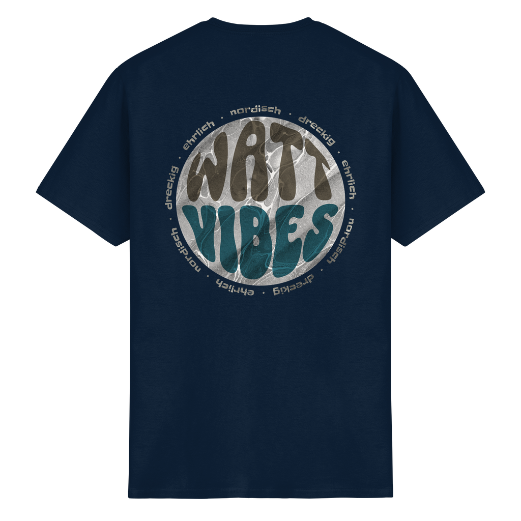 Watt Vibes - Heavy Cotton T-Shirt