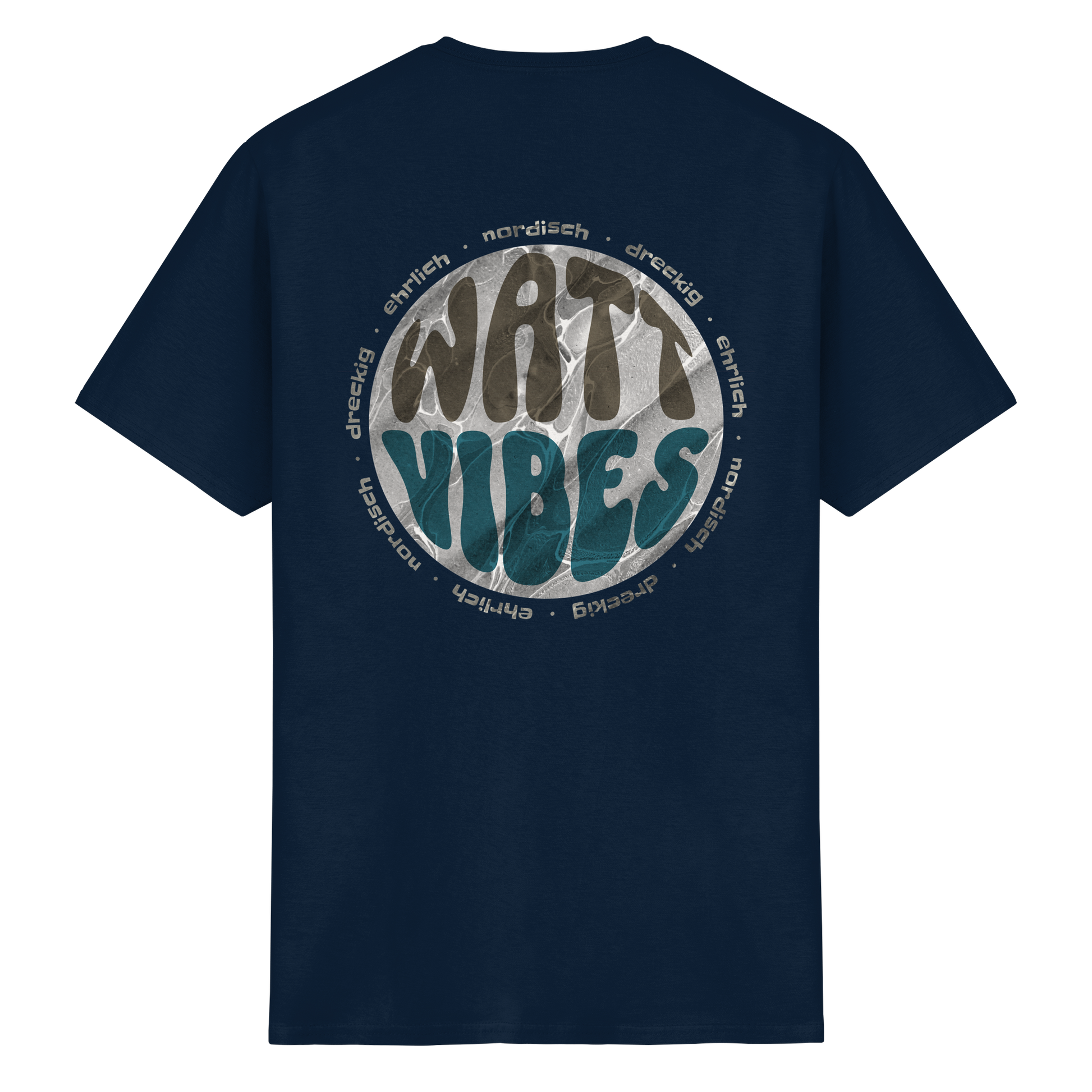 Watt Vibes - Heavy Cotton T-Shirt