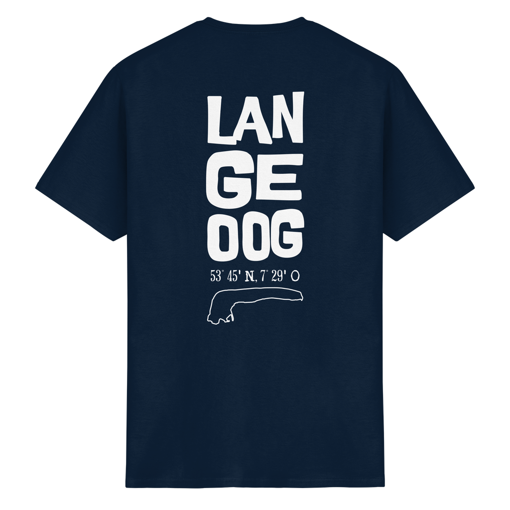Langeoog - Heavy Cotton T-Shirt